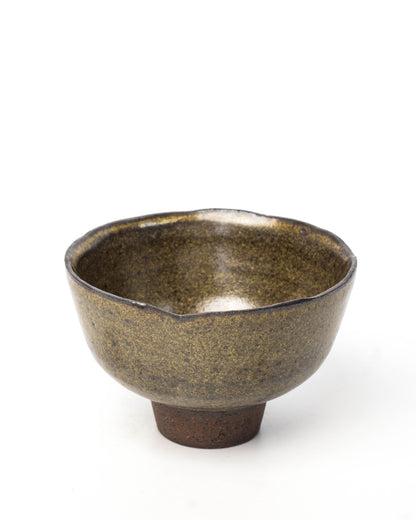 Moss Ash Plant Pot | M