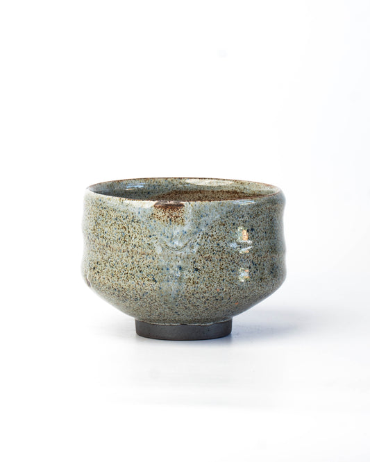 Fern Blue Matcha Teabowl | L
