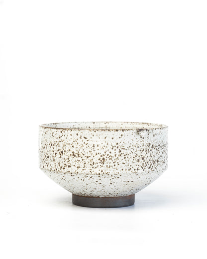 Stone White Plant Pot | L