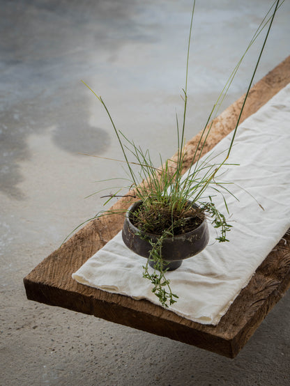 Storm Gray Plant Pot | M