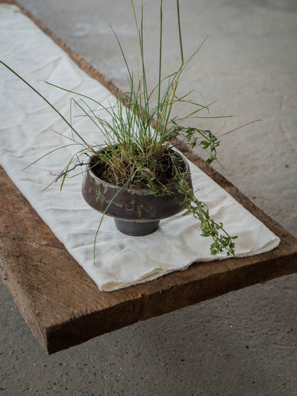 Storm Gray Plant Pot | M